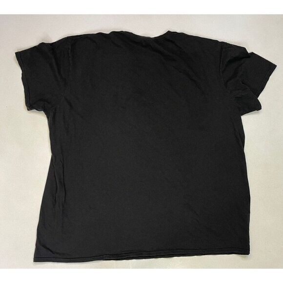 Michael Jackson Graphic T-shirt Men XXL Black Short Sleeve Music - Picture 3 of 5